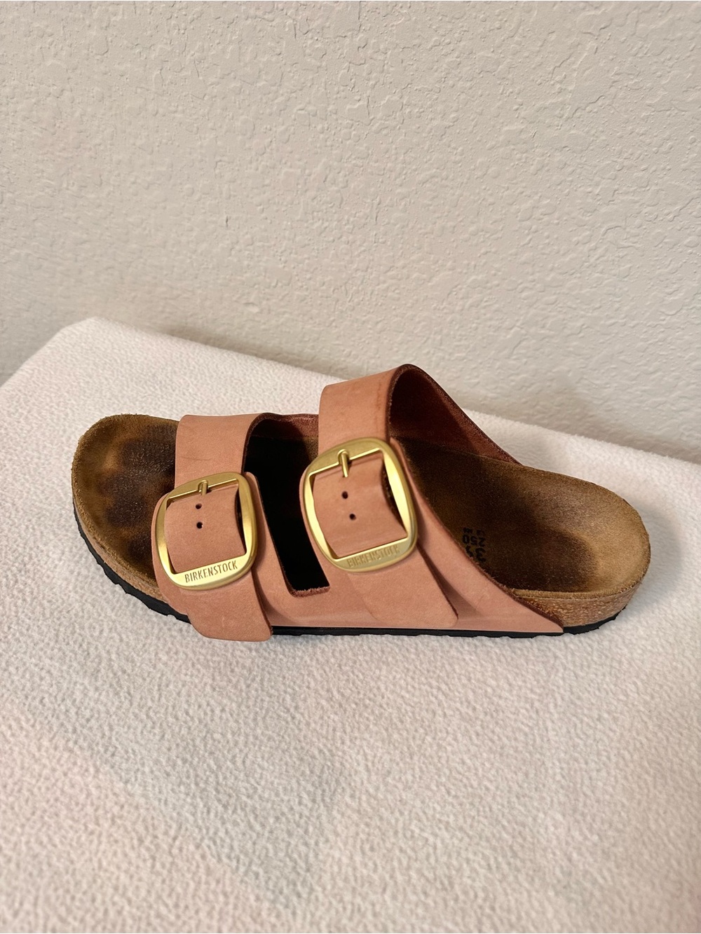 Birkenstock Arizona Big Buckle Slide Sandal - Picture 5 of 11